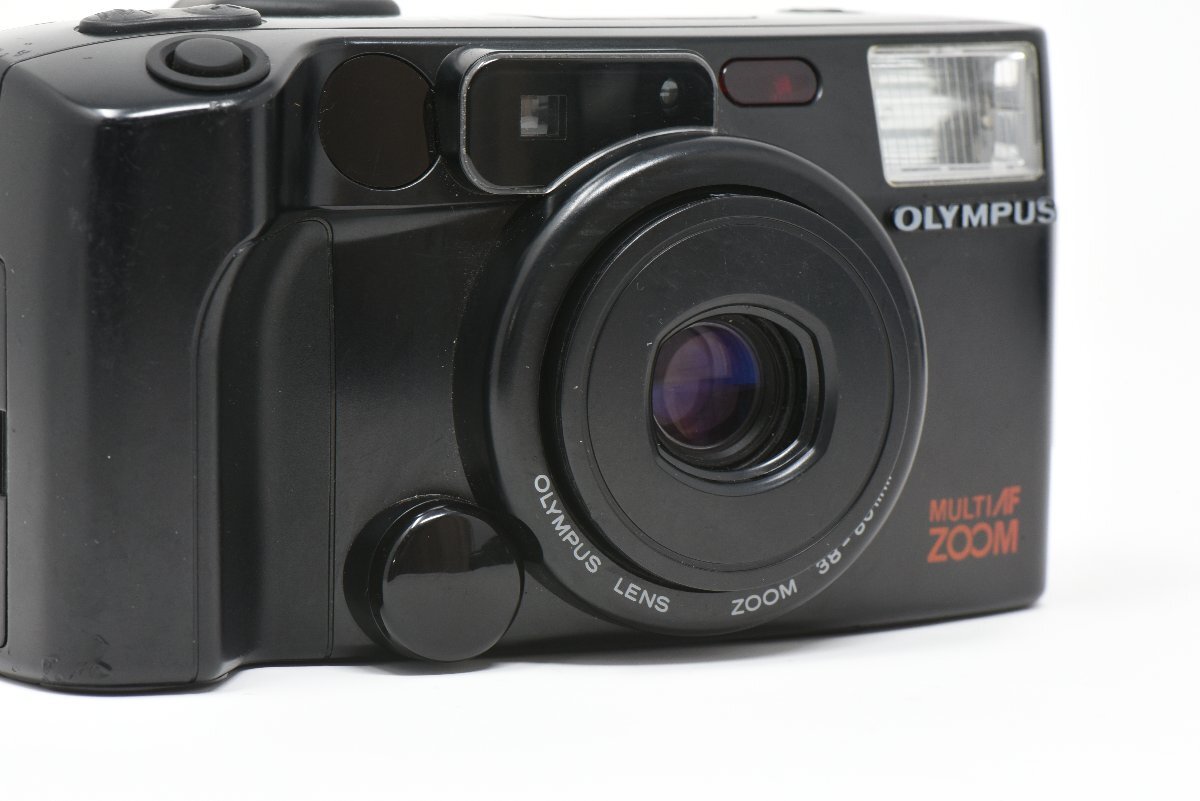 OLYMPUS IZM 200 L-1 Compact Film Camera ３台おまとめ ※通電確認済み、現状渡しの画像5