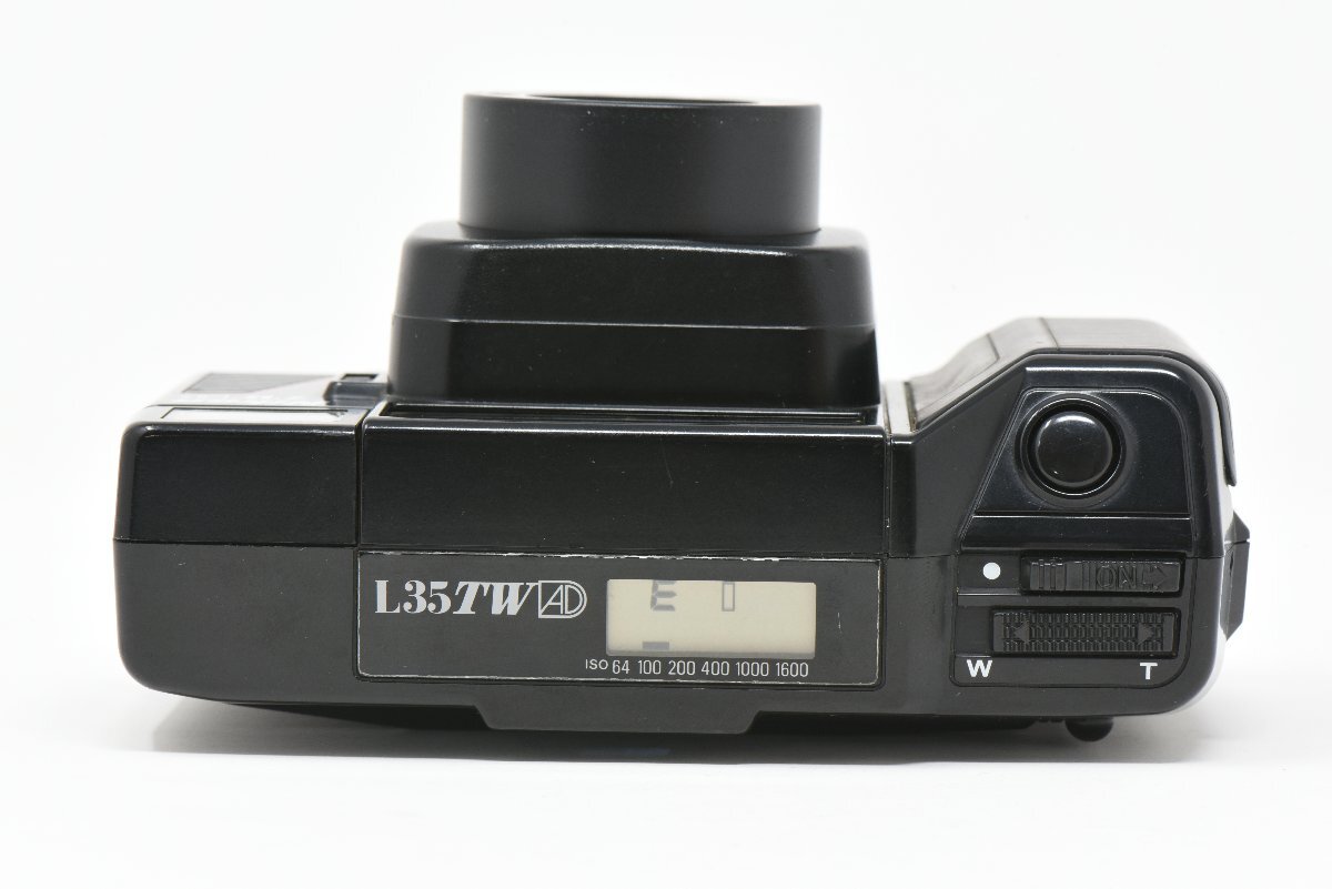 Nikon L35 TW AD Compact 35mm Film Camera ※通電確認済み、現状渡しの画像4