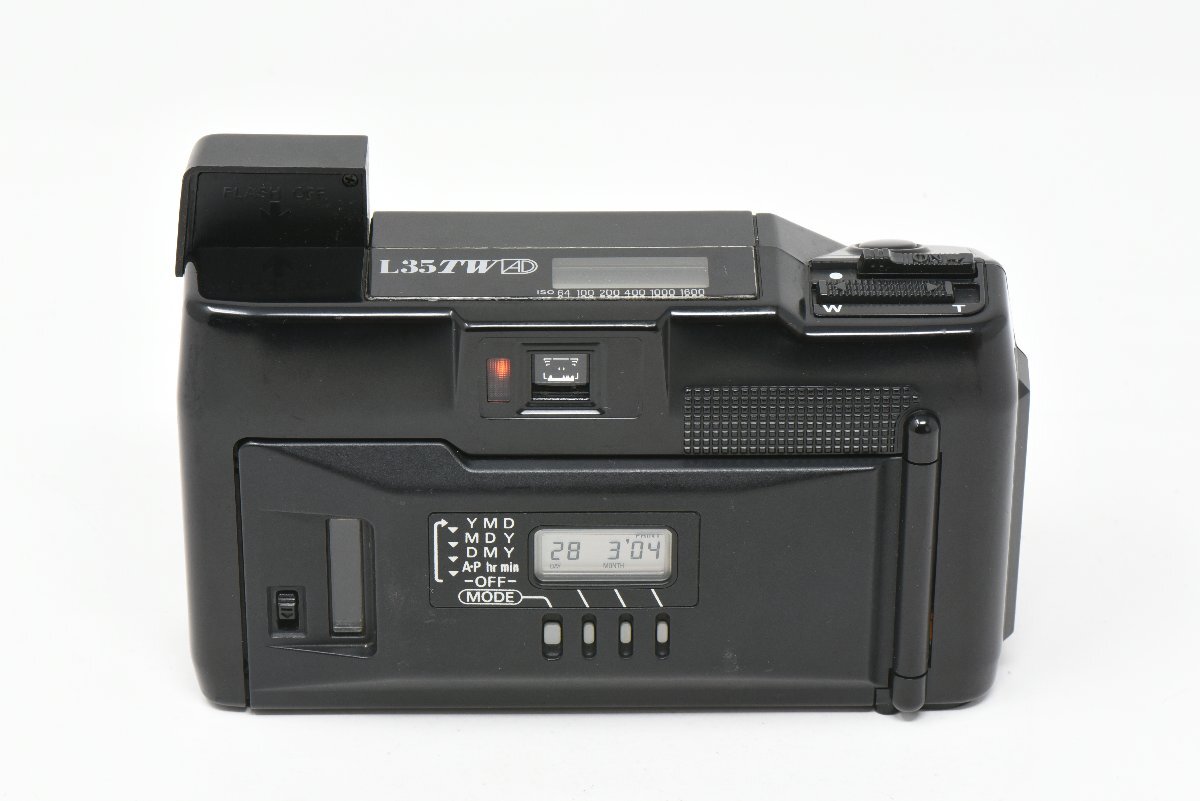 Nikon L35 TW AD Compact 35mm Film Camera ※通電確認済み、現状渡しの画像10