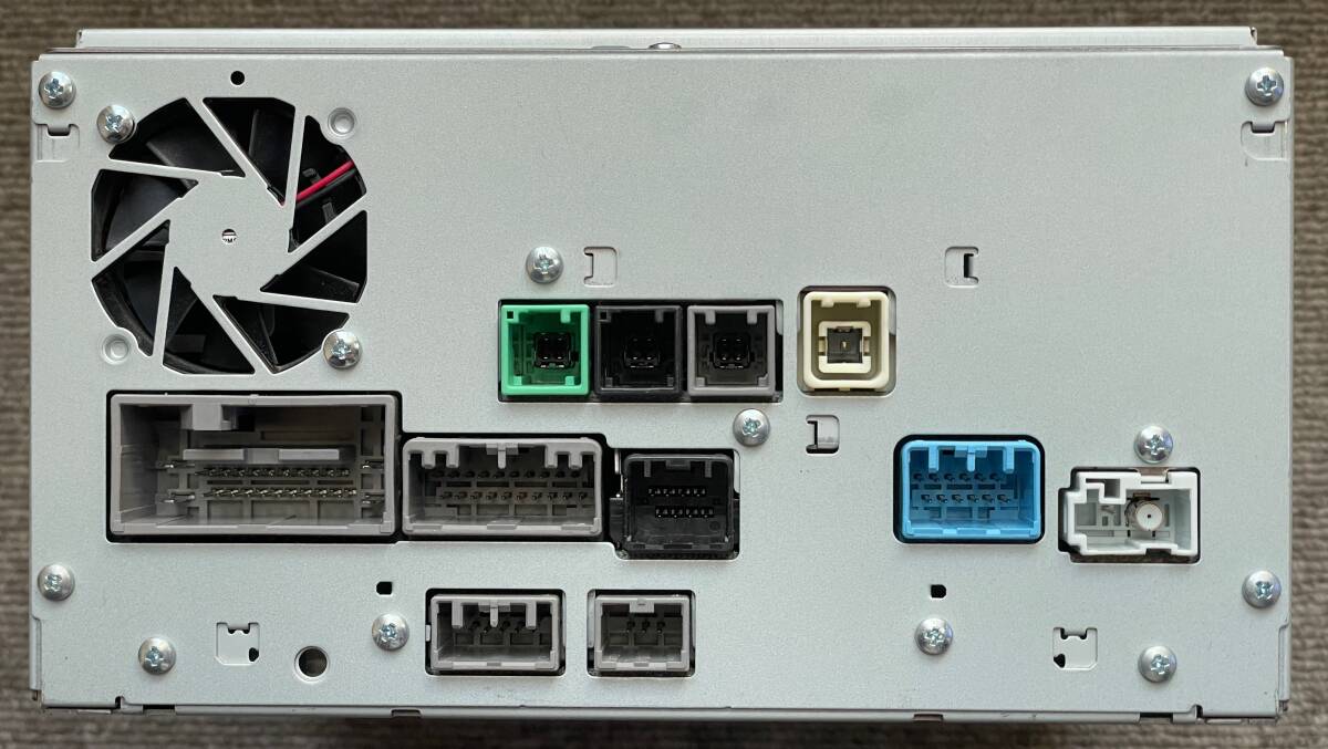 美品 ギャザズ ナビゲーション VXM-184VFi ホンダ 純正ナビ Gathersギャザズ VXM-184Ci(JVC KENWOOD製/7