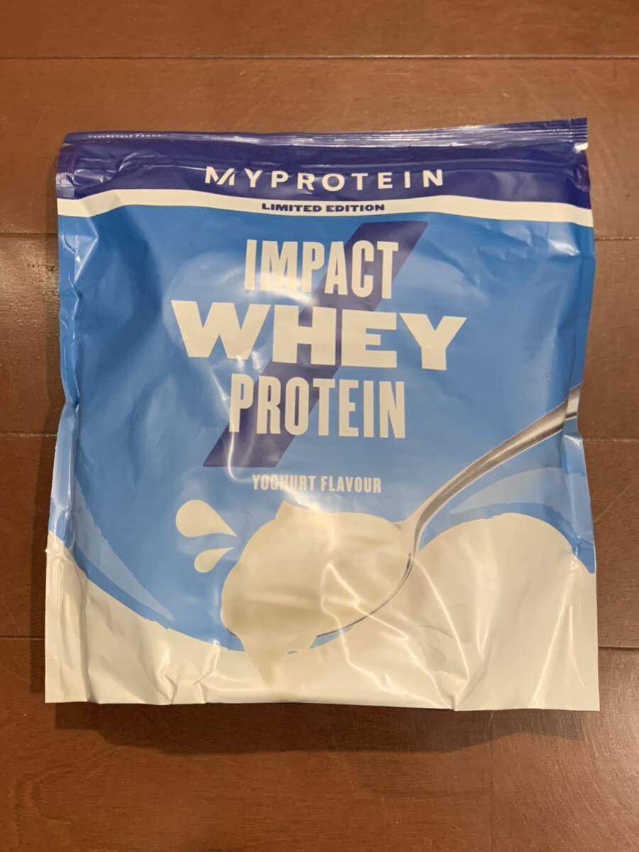  new goods my protein * impact whey protein yoghurt 1.MYPROTEIN IMPACT