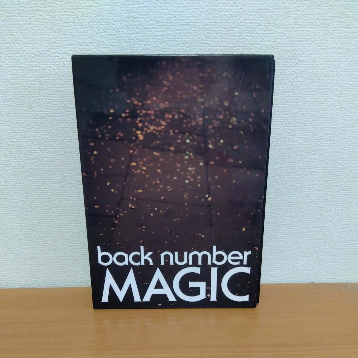back number CD MAGIC (初回限定盤A)(2DVD付)_画像1