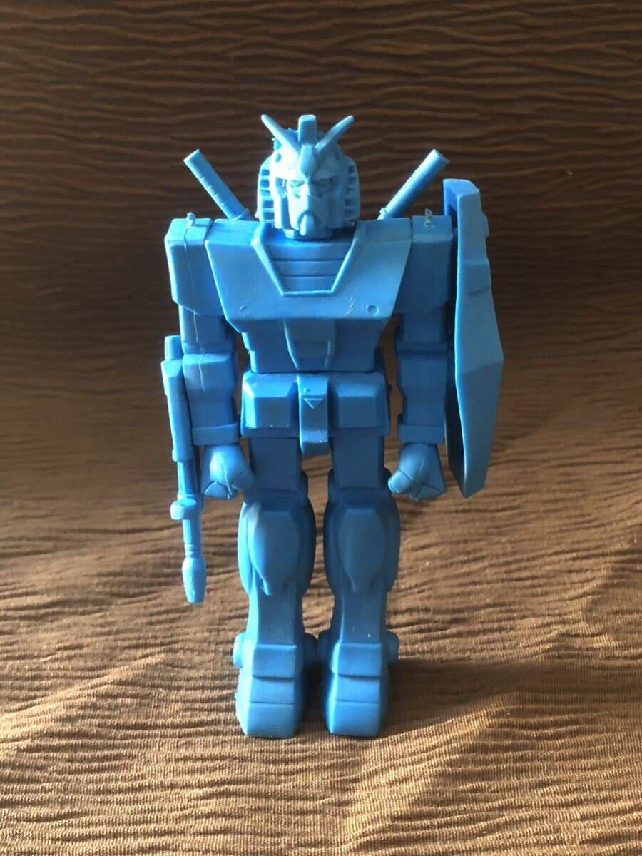 ガンダム デカ消しゴム ガン消し_画像1