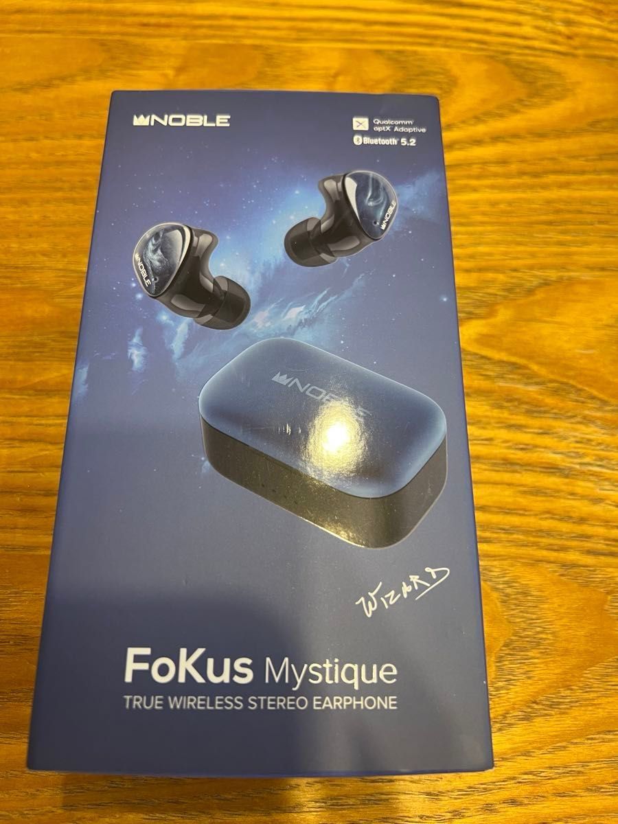 Noble Audio FoKus Mystique