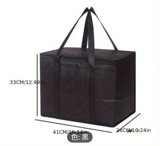 tmtn様専用　未開封品ブラック Xプラス  マルチトートL保冷エコバッグ お買い物 オリーブ3月末迄のお値段です