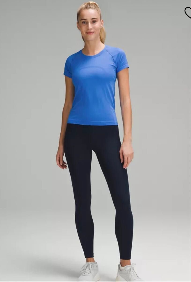 lululemon ルルレモン Swiftly Tech 半袖シャツ - ヨガ・ピラティス lululemon ルルレモン Swiftly Tech 半袖シャツ - ヨガ・ピラティス