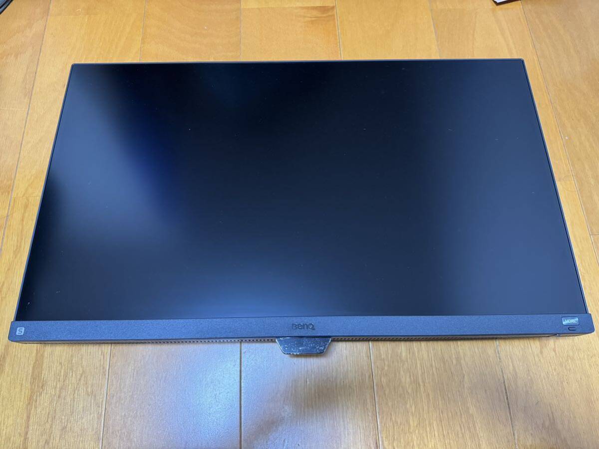 BenQ 27型 ゲーミング液晶ディスプレイ(165Hz/ IPS/ フルHD/ 1ms/ HDRi/ treVoloスピーカー) MOBIUZシリーズ EX2710S-JP_画像4