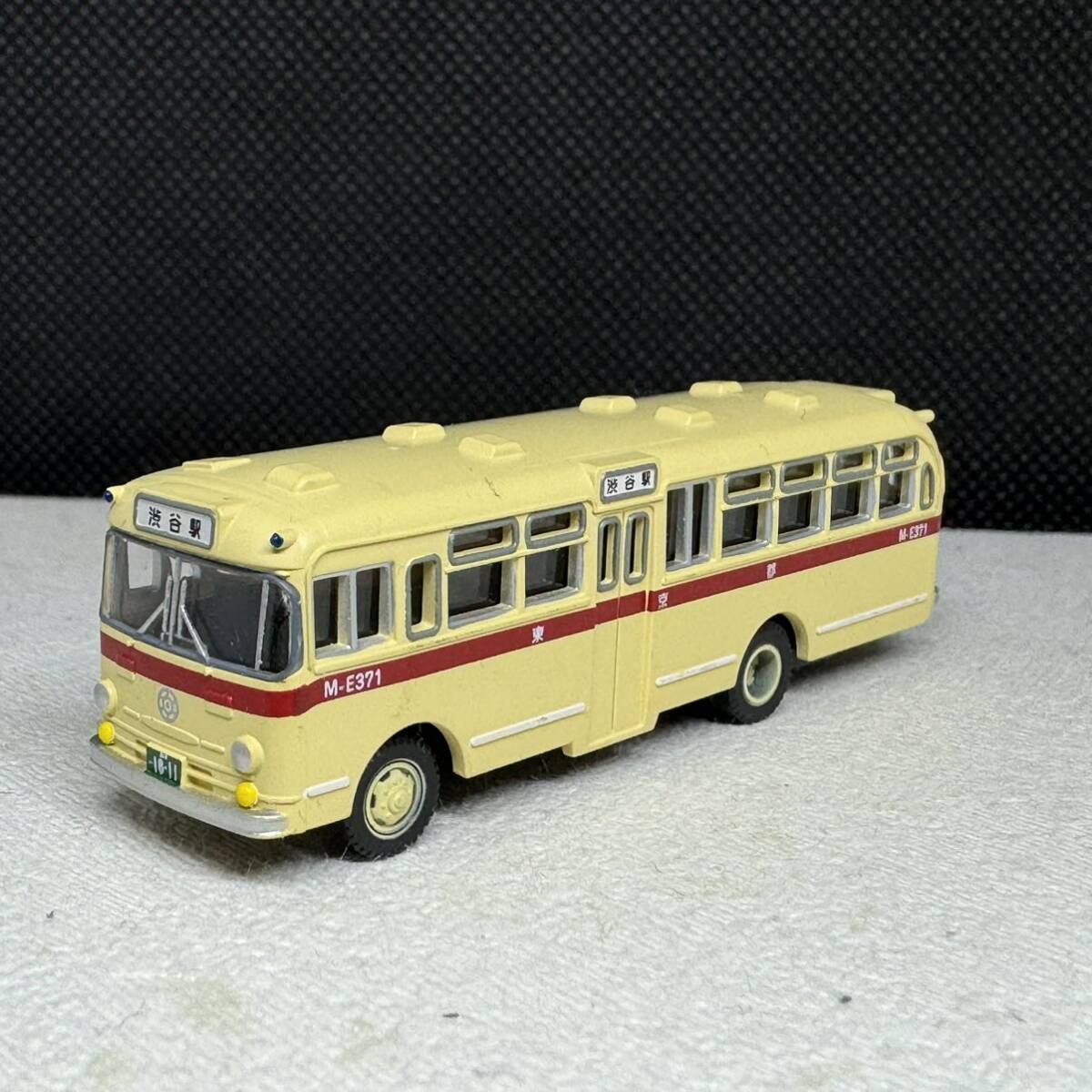 TOMYTEC バスコレクション 第7弾 日野BD34 東京都交通局 都営バス 都バスの画像1