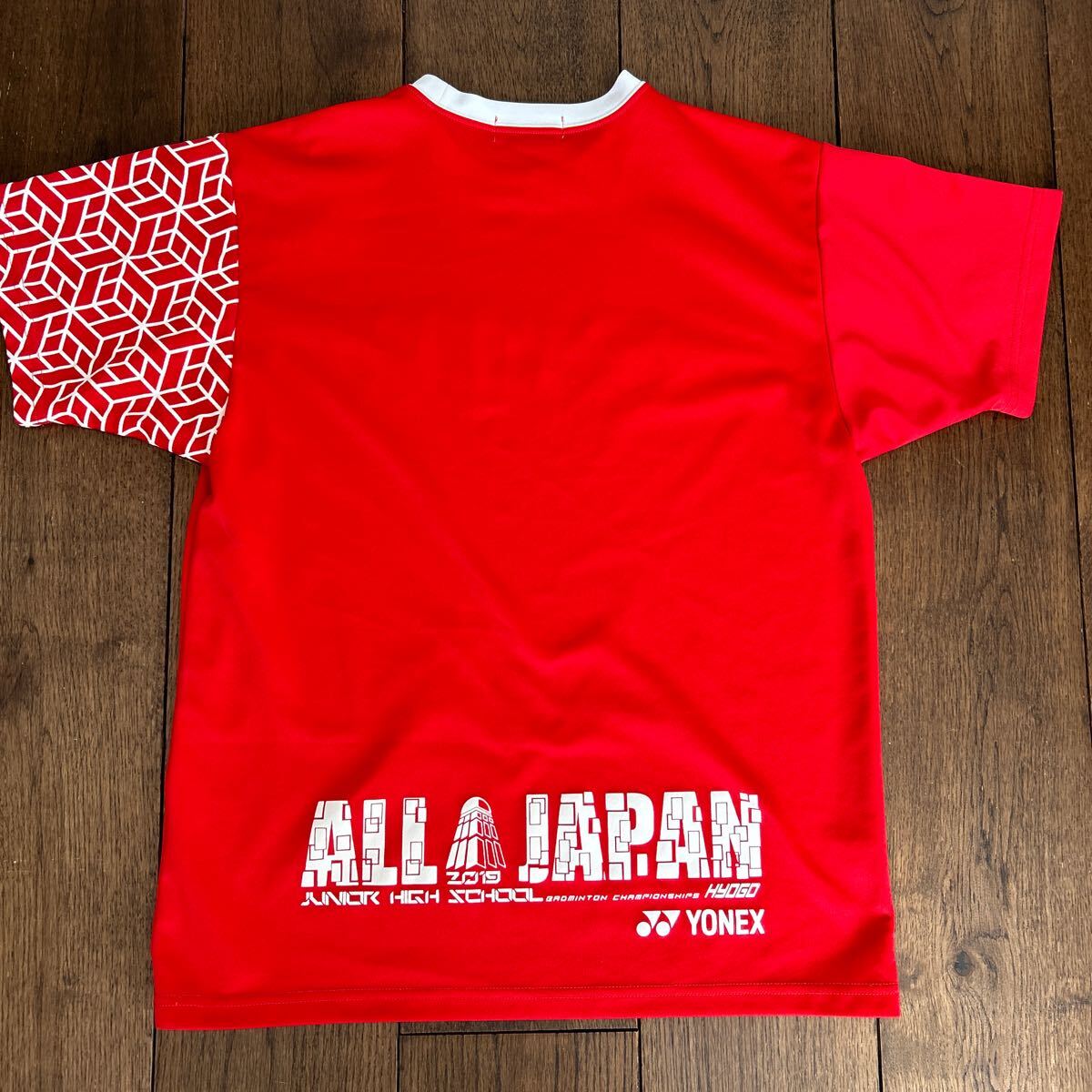 ヨネックス YONEX 半袖Tシャツ_画像4