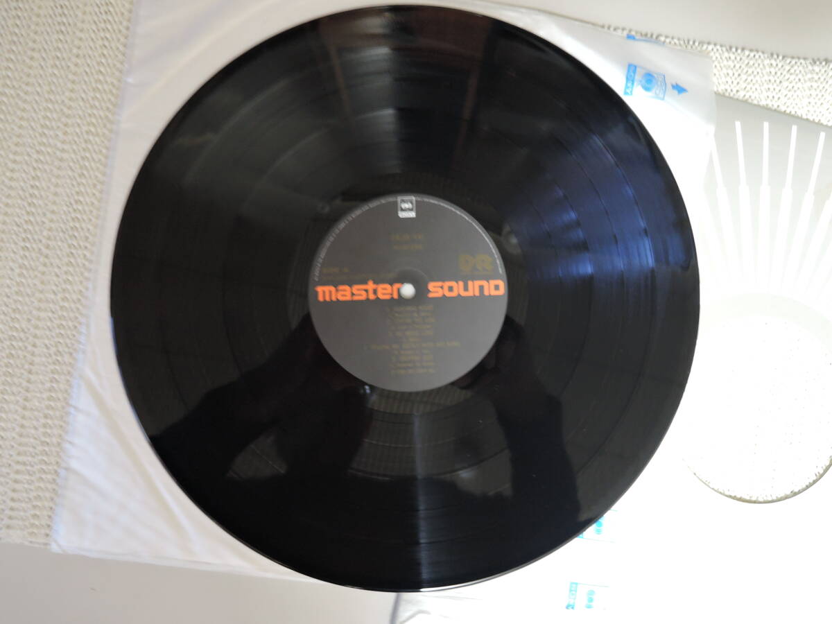 【良品・高音質盤・送料無料】　Marlene　／　Dj Vu　（マリーン　／　デジャ・ヴー）　CBS/Sony 32AH 1606　高音質録音盤_画像6