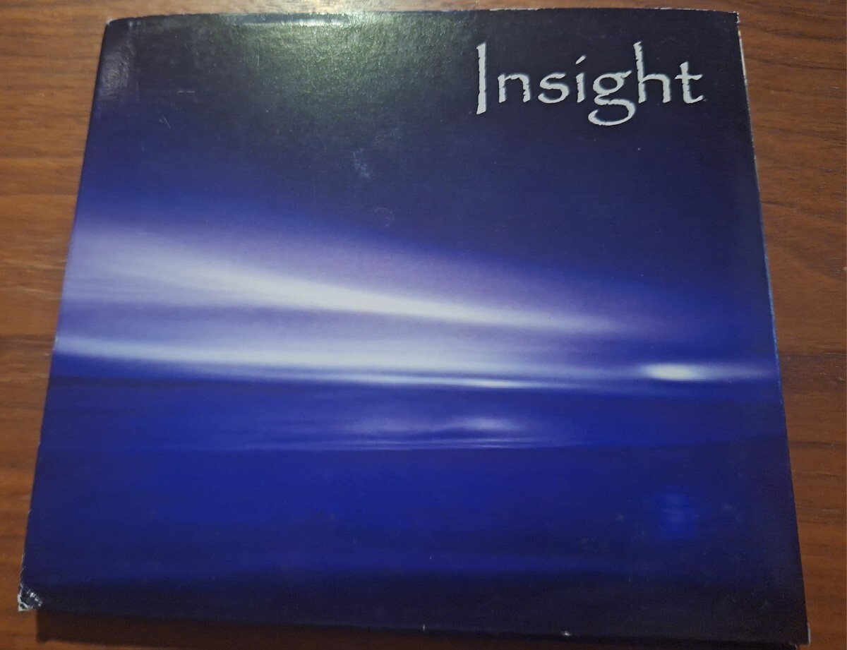 IMMRAMA INSTITUTE - Insight CD (インサイト CD~雨音バージョン~)_画像2