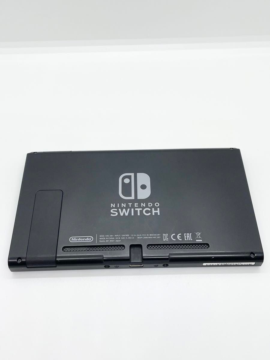 Nintendo Switch 2018年製　本体のみ　動作確認済み