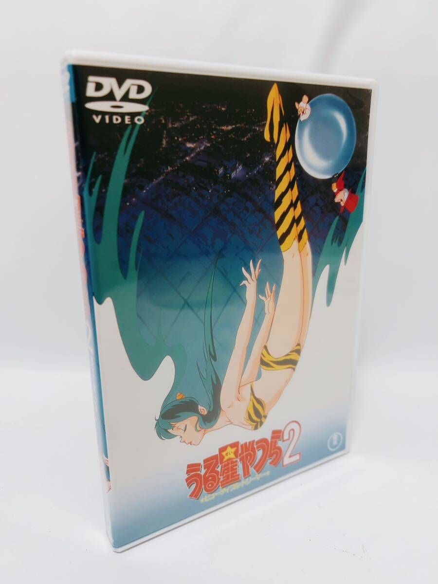 うる星やつら2 ビューティフル・ドリーマー [DVD]_画像1