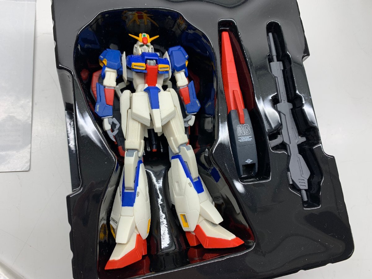 機動戦士Zガンダム DX可変ディスプレイフィギュア MSZ-006 Zガンダム フィギュア_画像7