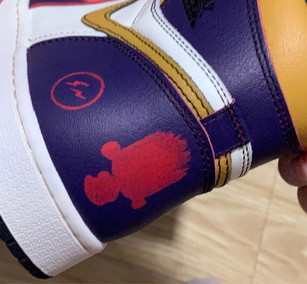 Nike SB × Air Jordan 1 Retro High Nike SB × Air Jordan 1 Retro High