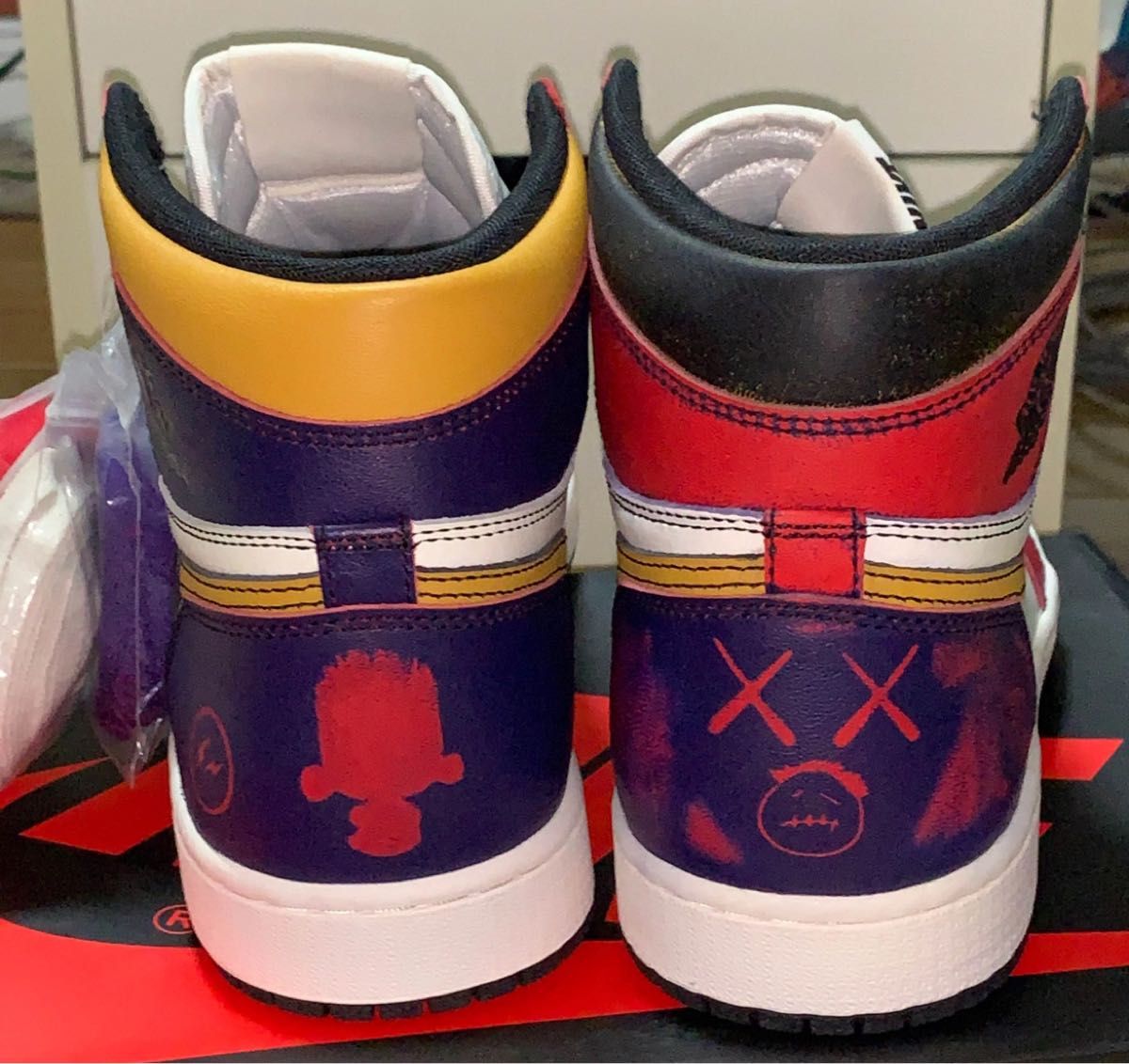 Nike SB × Air Jordan 1 Retro High Nike SB × Air Jordan 1 Retro High