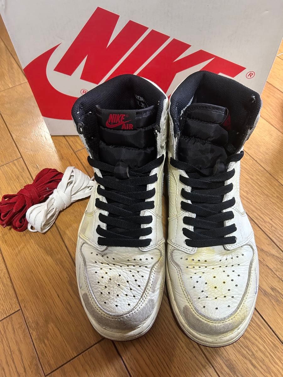 Nigel Sylvester × Nike Air Jordan 1 Retro High OG