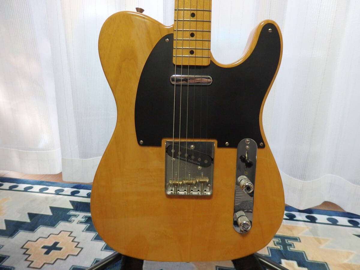 Fender Telecaster TL52-DMC の画像2
