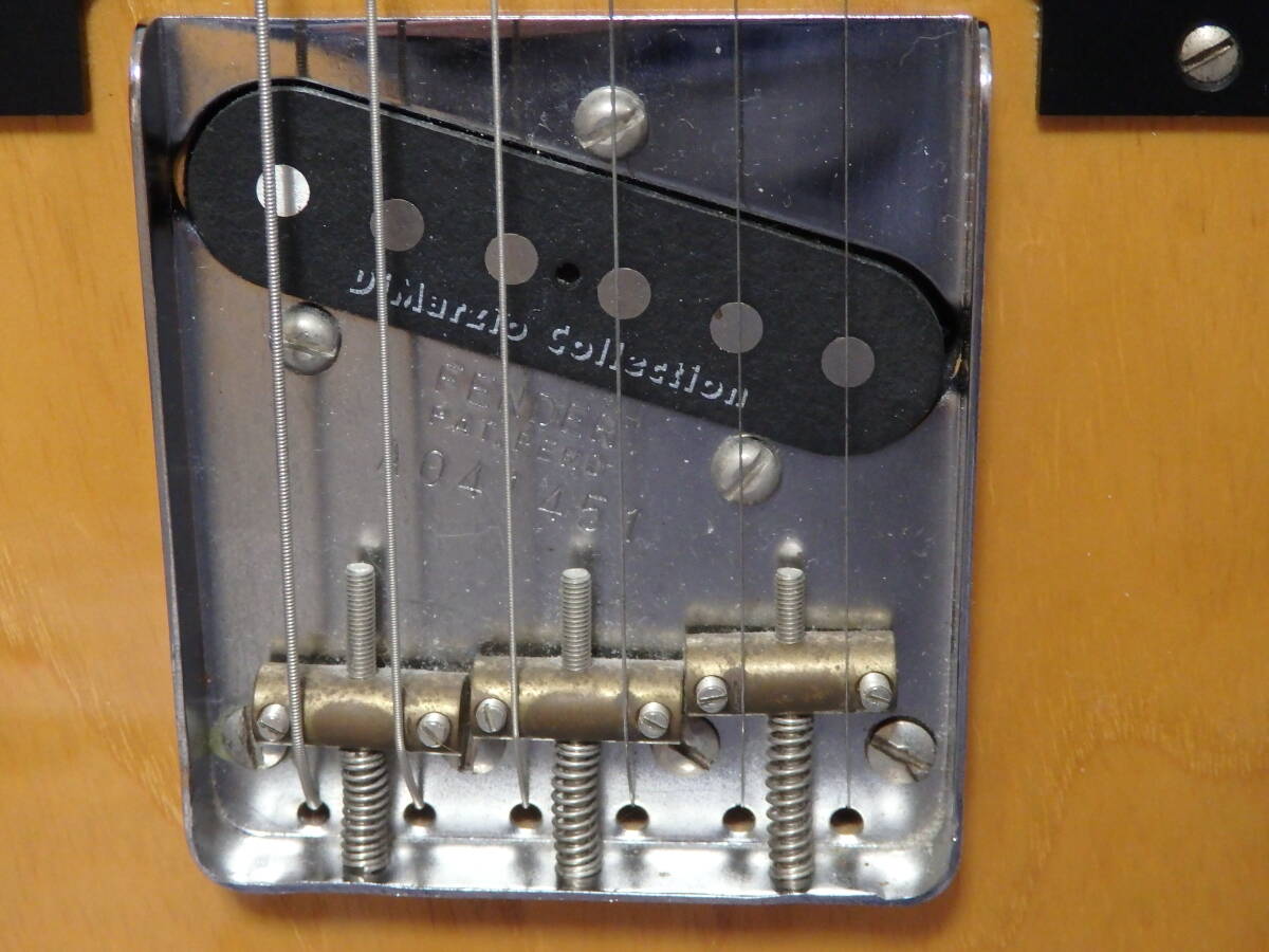Fender Telecaster TL52-DMC の画像6