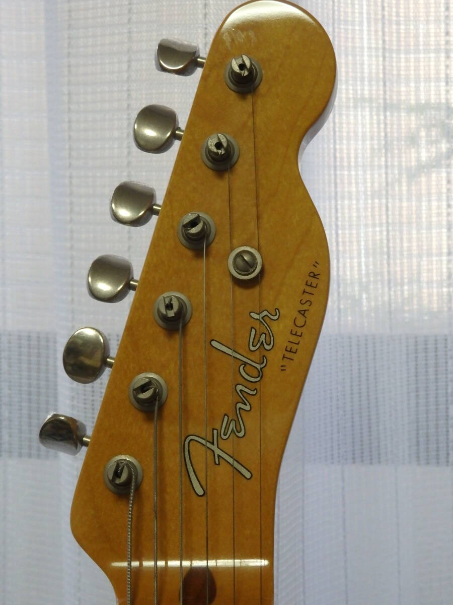 Fender Telecaster TL52-DMC の画像9