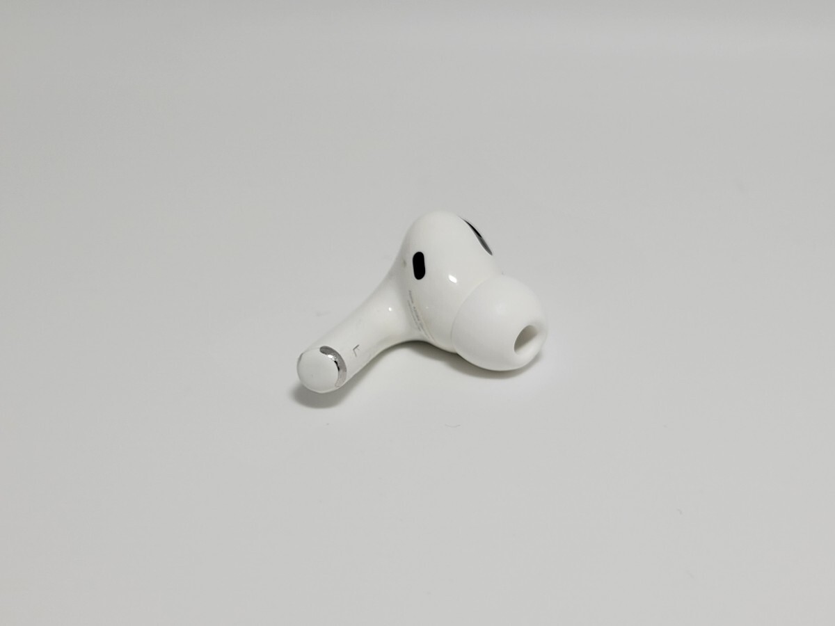 Apple純正 AirPods Pro 第1世代　左　イヤホン MWP22J/A 左耳のみ ジャンク L_画像3