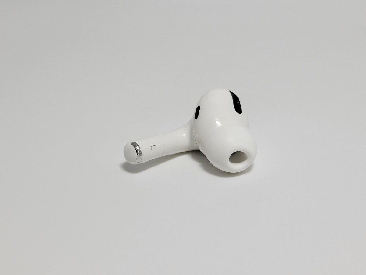 Apple純正 AirPods Pro 第1世代　左　イヤホン MWP22J/A 左耳のみ ジャンク L_画像8