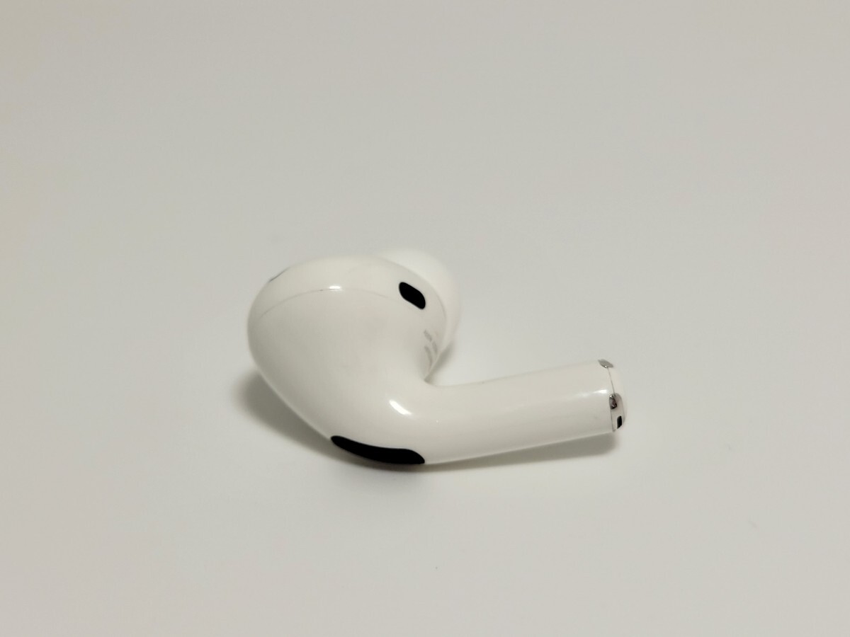 Apple純正 AirPods Pro 第1世代　左　イヤホン MWP22J/A 左耳のみ ジャンク L_画像7