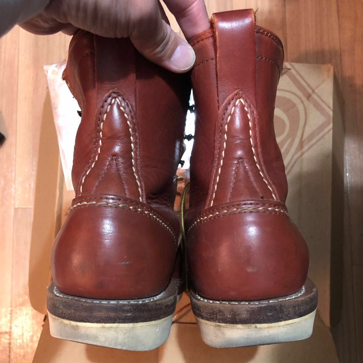Wesco Jobmaster ウエスコ ジョブマスター 71/2E 25 5cm ワーク Wesco Jobmaster ウエスコ ジョブマスター 71/2E 25 5cm ワーク
