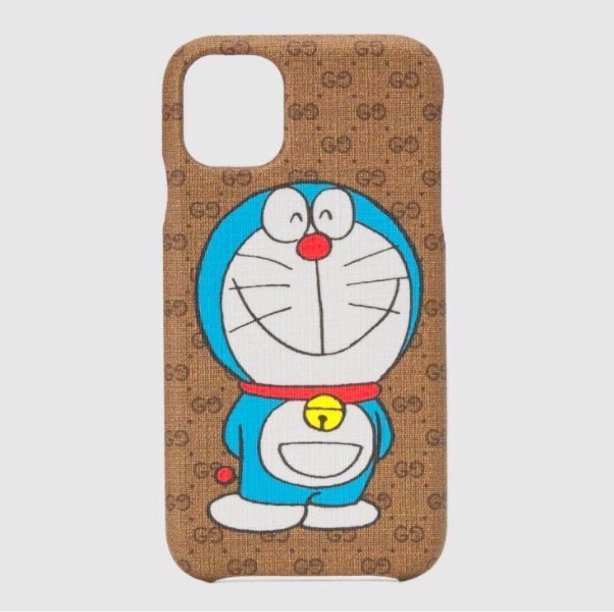 新品 GUCCI グッチ iPhoneケース iPhone11 ドラえもん 新品 GUCCI グッチ iPhoneケース iPhone11 ドラえもん