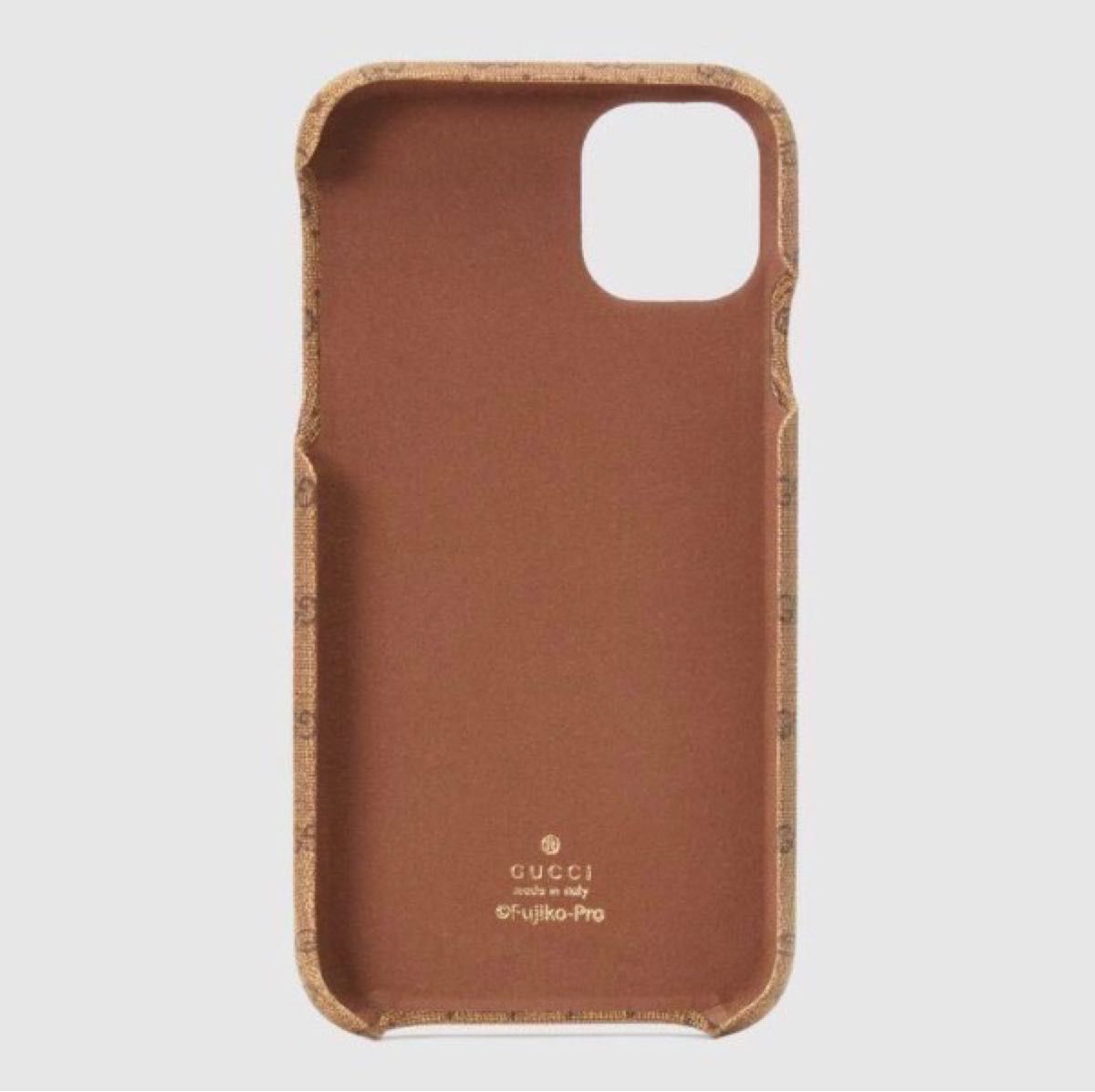 新品 GUCCI グッチ iPhoneケース iPhone11 ドラえもん 新品 GUCCI グッチ iPhoneケース iPhone11 ドラえもん