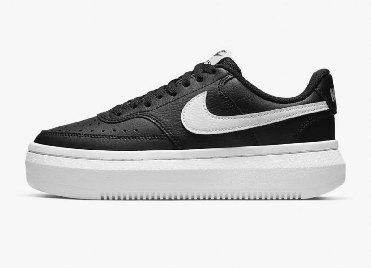 美品】NIKE WMNS ナイキ コート ビジョン アルタ 24 厚底|Yahoo 美品】NIKE WMNS ナイキ コート ビジョン アルタ 24 厚底|Yahoo