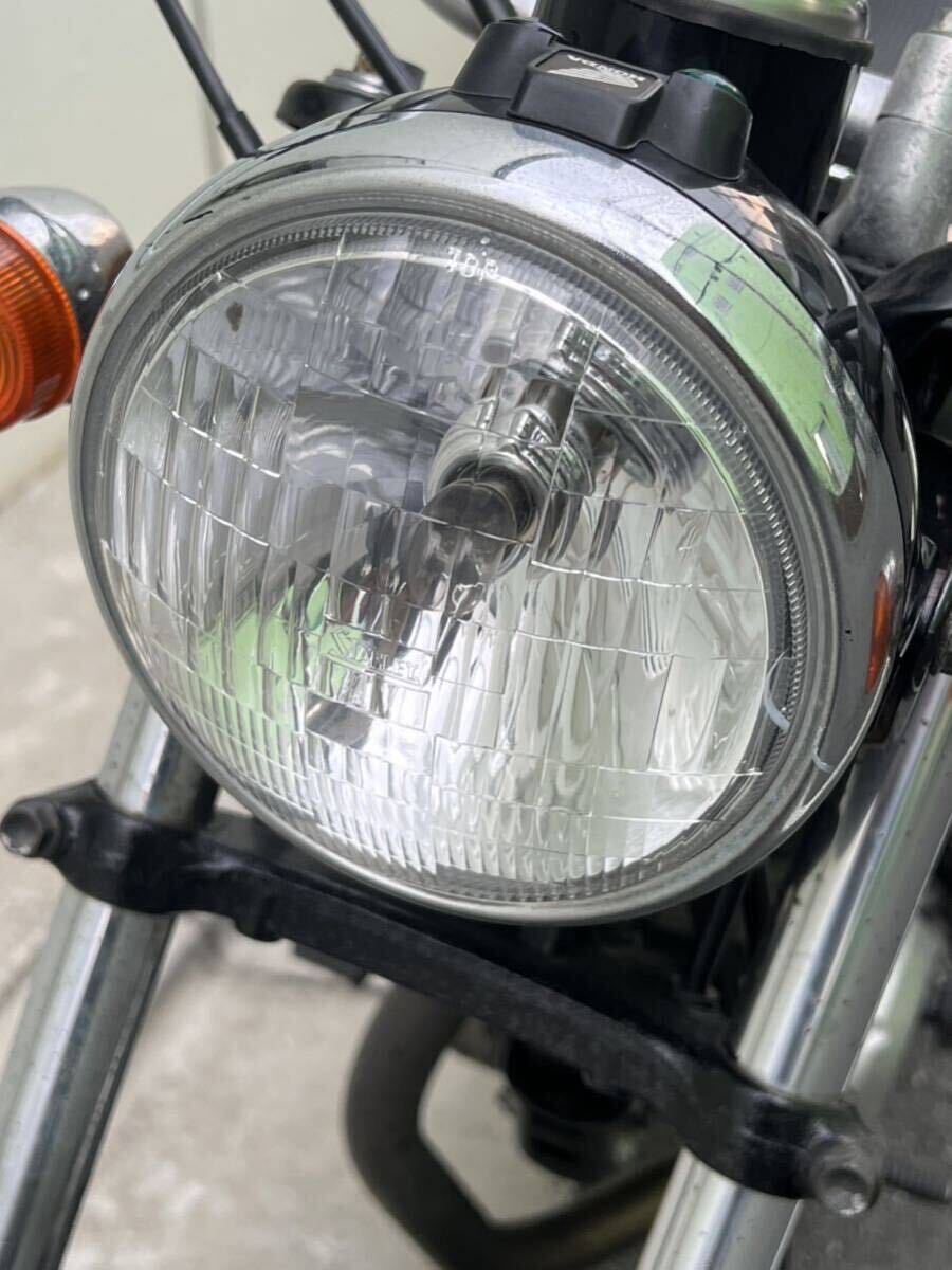 HONDA エイプ100 実動 小型 100cc の画像5