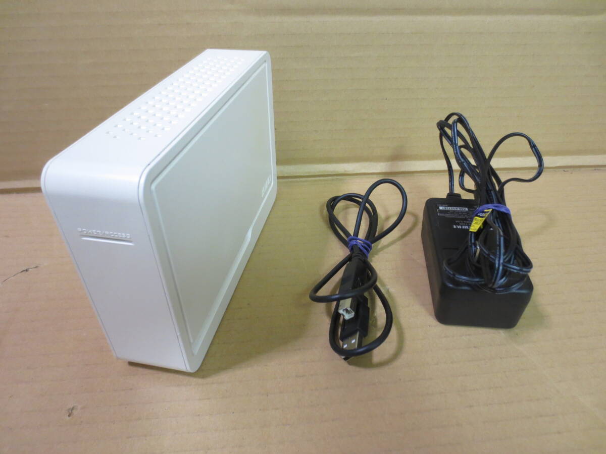 アイオーデータ　HDCR-U1,0 1TB_画像1