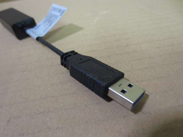 NEC USB-LAN変換アダプター PC-VP-BK10の画像3