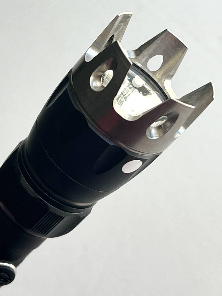 SUREFIRE シュアファイア U2 ポーキュパイン【B品】_画像6