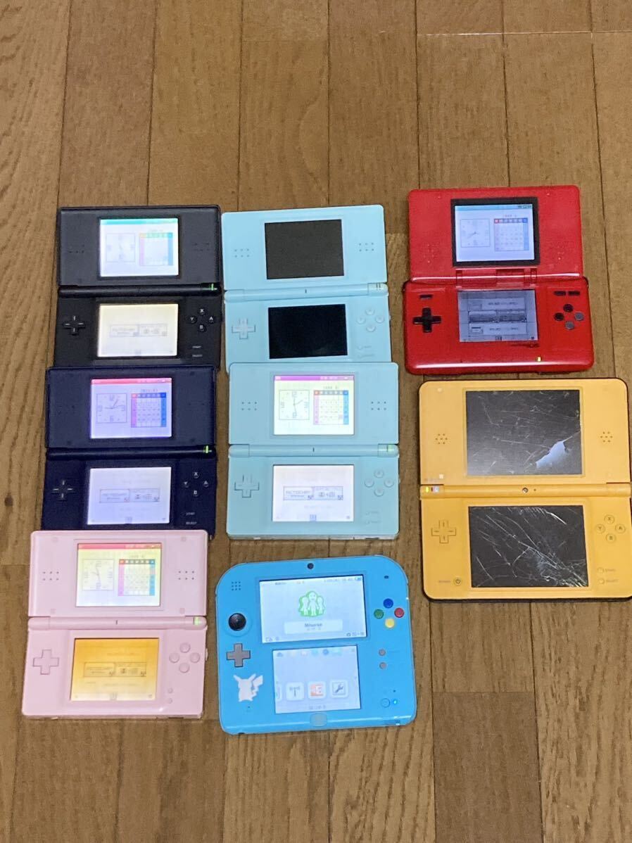 new 3DSLL 3DS 3DSLL 2ds DS の画像8