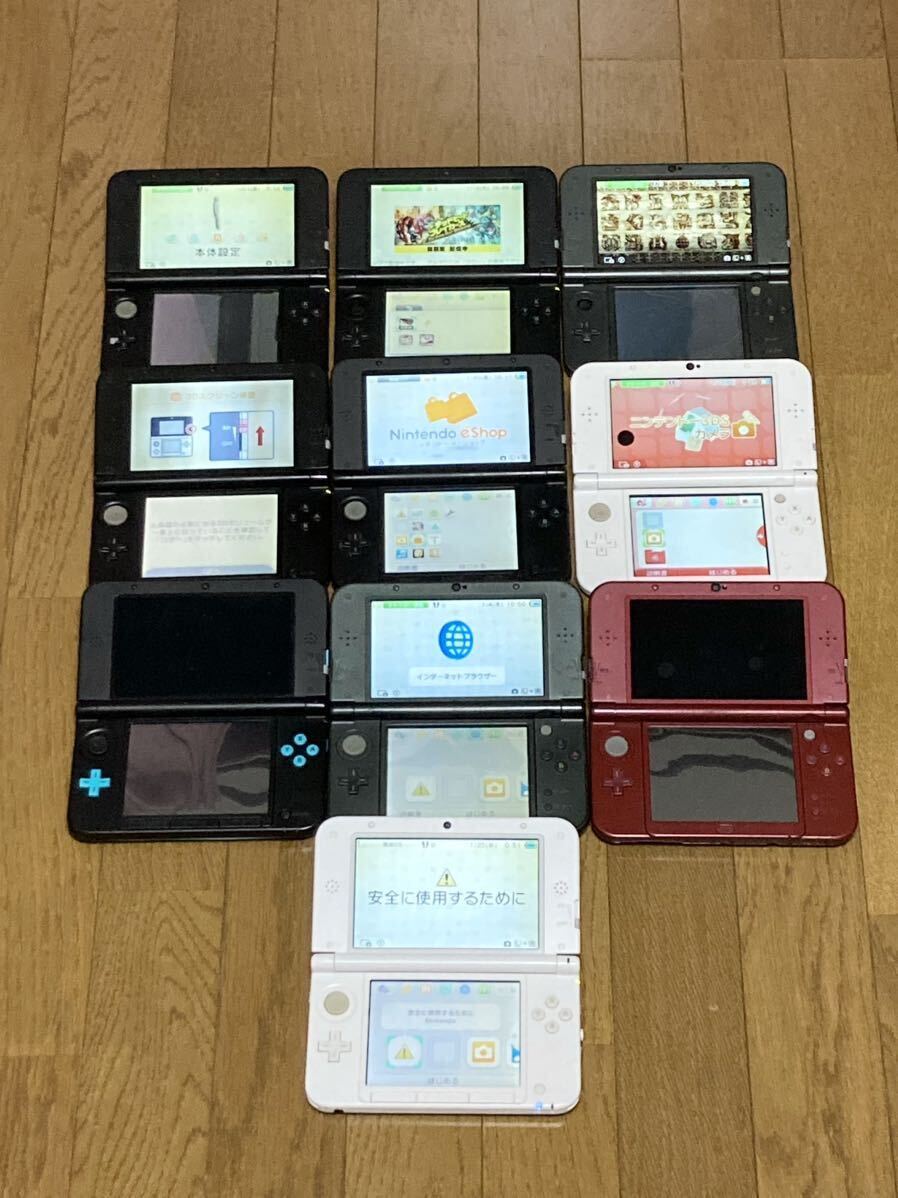 new 3DSLL 3DS 3DSLL 2ds DS の画像5