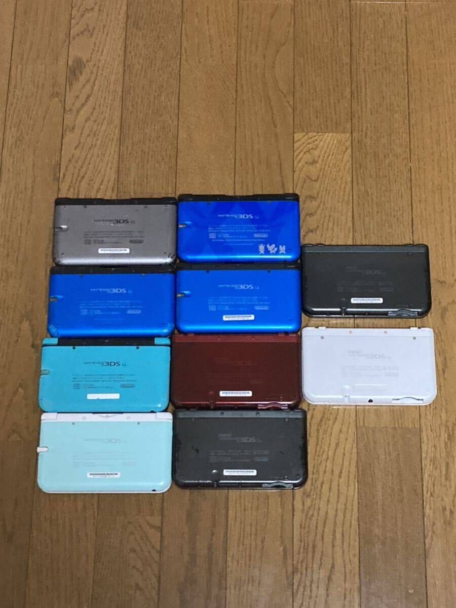 new 3DSLL 3DS 3DSLL 2ds DS の画像6