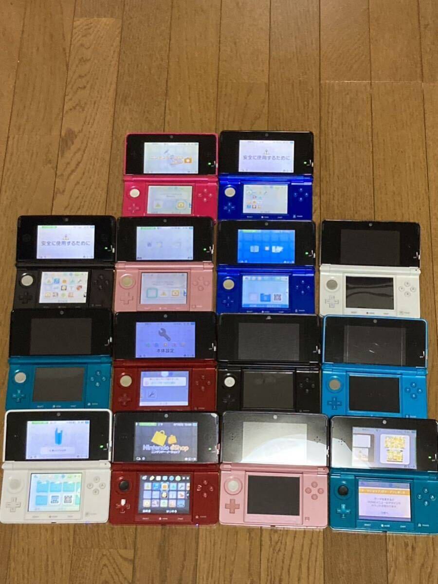 new 3DSLL 3DS 3DSLL 2ds DS の画像2