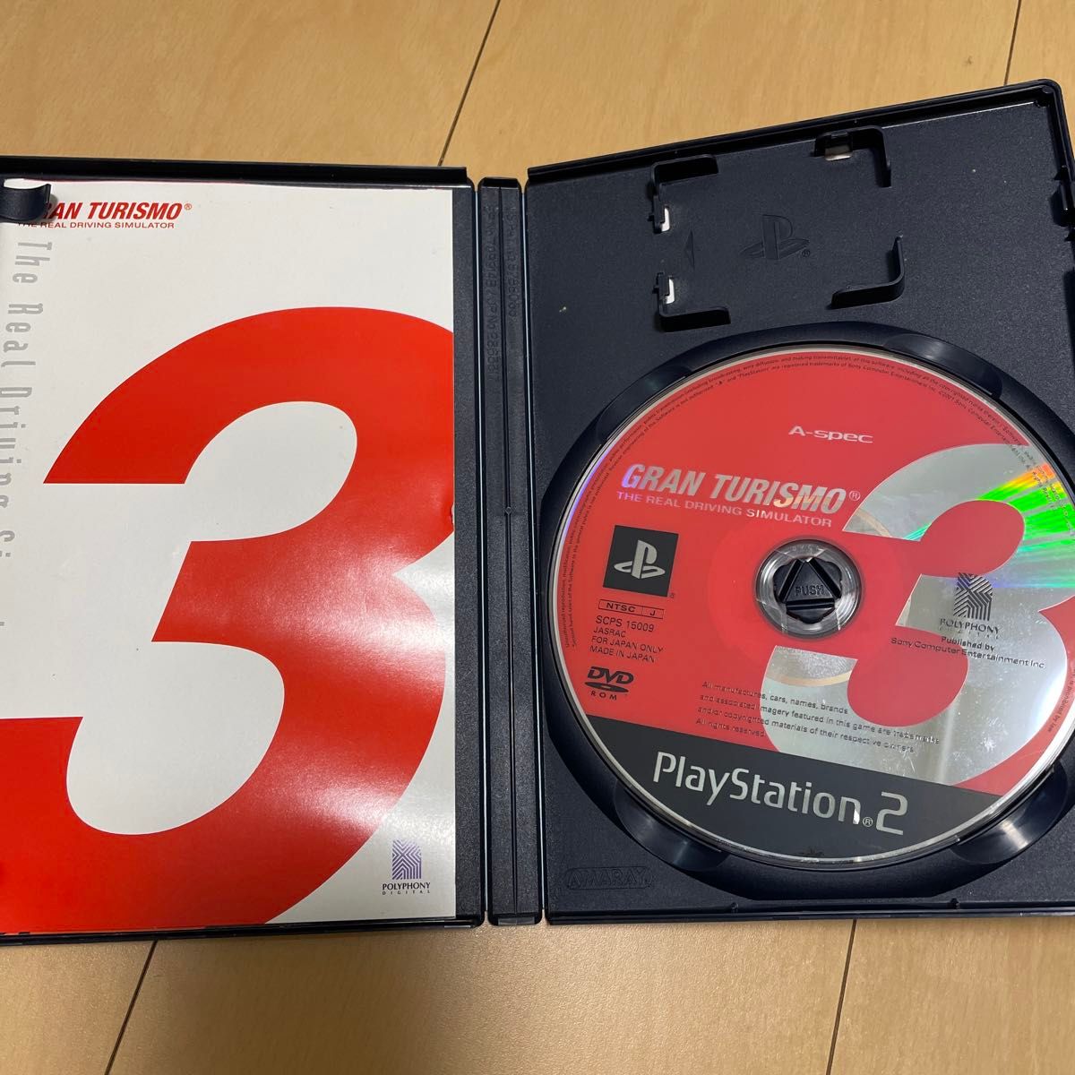 Best版 グランツーリスモ4他車系ソフト4本セット PS2ソフト