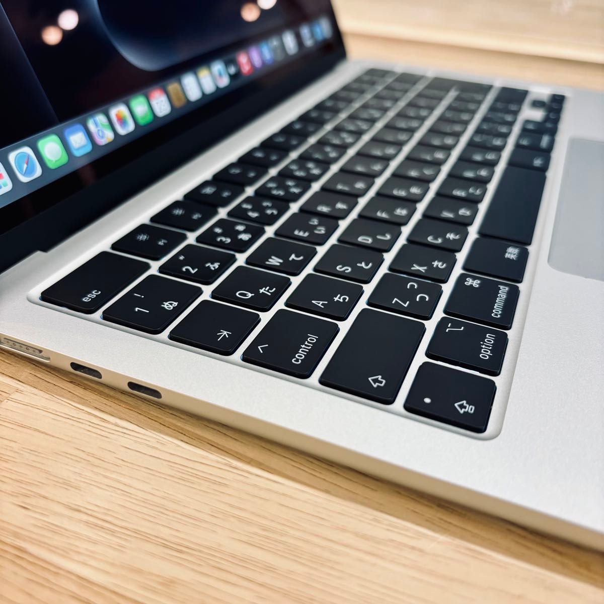 MacBook Air 2022 M2 10コアGPU 512GB|Yahoo!フリマ(旧PayPay MacBook Air 2022 M2 10コアGPU 512GB|Yahoo!フリマ(旧PayPay