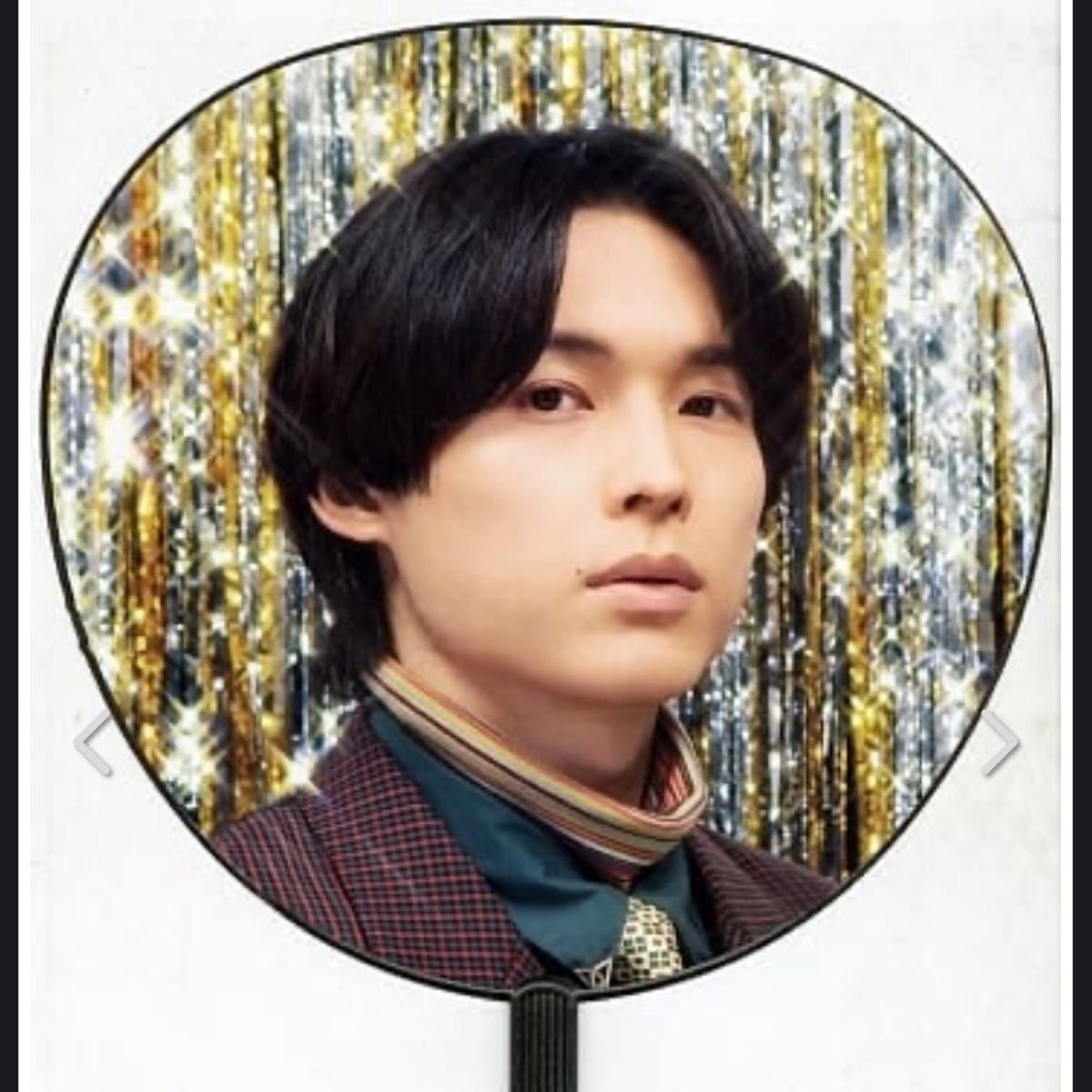 SixTONES 松村北斗 VVS うちわ|Yahoo!フリマ(旧PayPayフリマ) SixTONES 松村北斗 VVS うちわ|Yahoo!フリマ(旧PayPayフリマ)