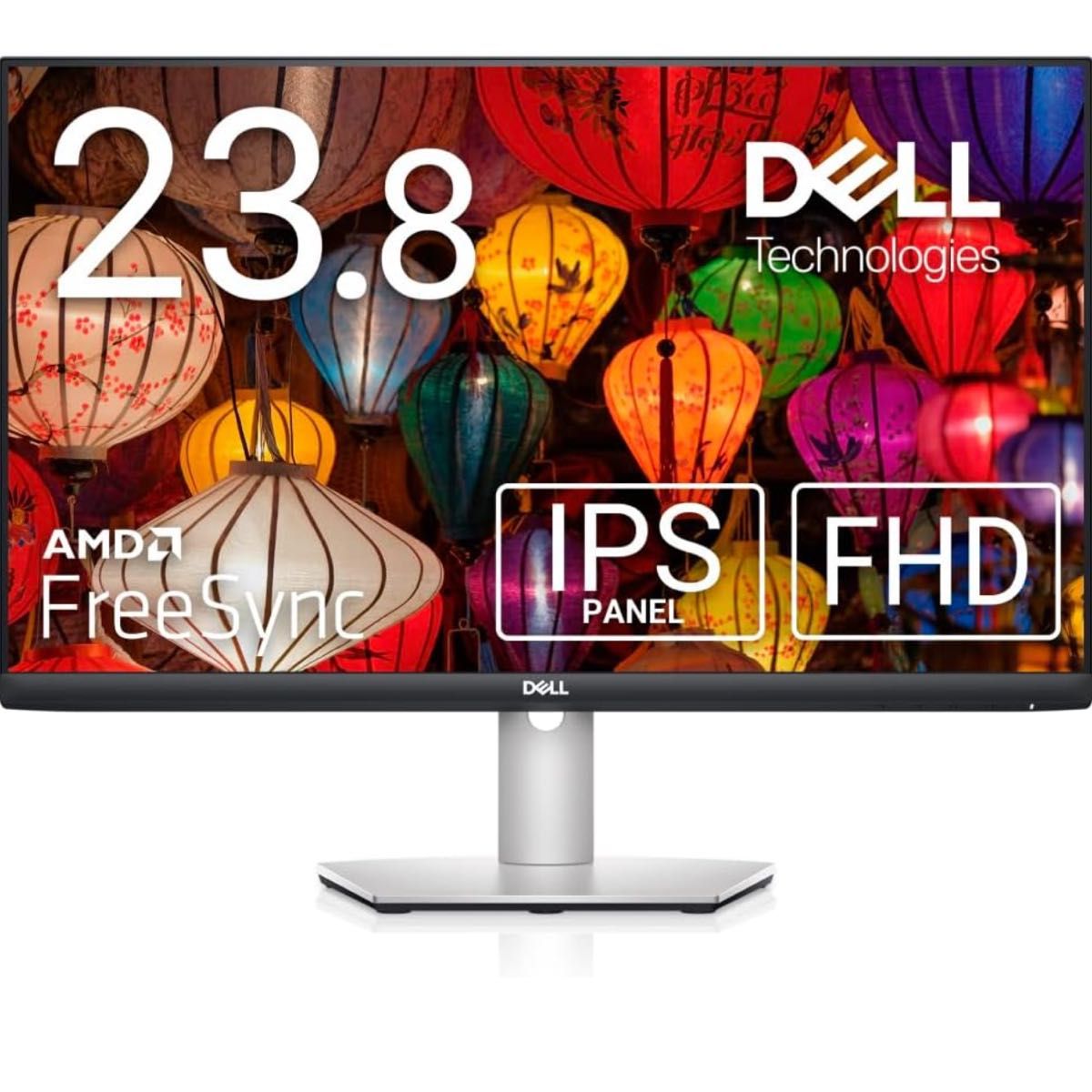 【Amazon.co.jp限定】 Dell S2421HS 23.8インチ モニター