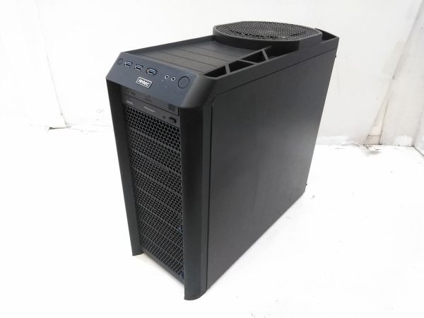 ♪Antec Nine Hundred TWO ゲーミングPCケース ミドルタワー 本体のみ E032117F @140♪_画像1