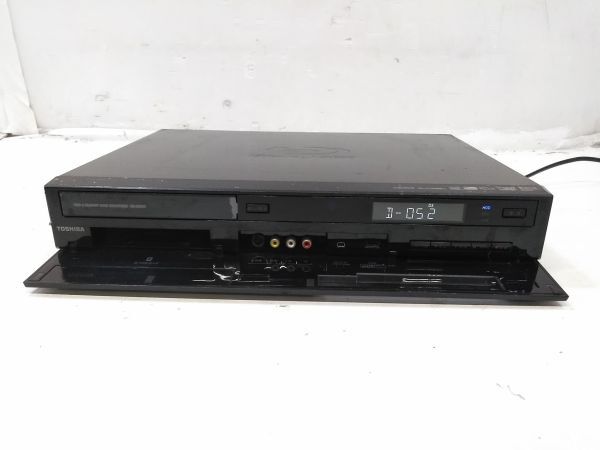 ♪動作品 TOSHIBA 東芝 HDD＆ブルーレイディスクレコーダー RD-BZ700 2010年製 E032801F @100♪_画像2