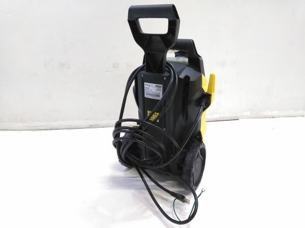 ◇KARCHER K3 サイレント ベランダキット 高圧洗浄機 1.601-448.0 50Hz 東日本 0328E7J @140 ◇の画像4