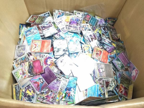 Yahoo!オークション - ポケモンカード ポケカ 引退 大量 8500枚 Yahoo!オークション - ポケモンカード ポケカ 引退 大量 8500枚