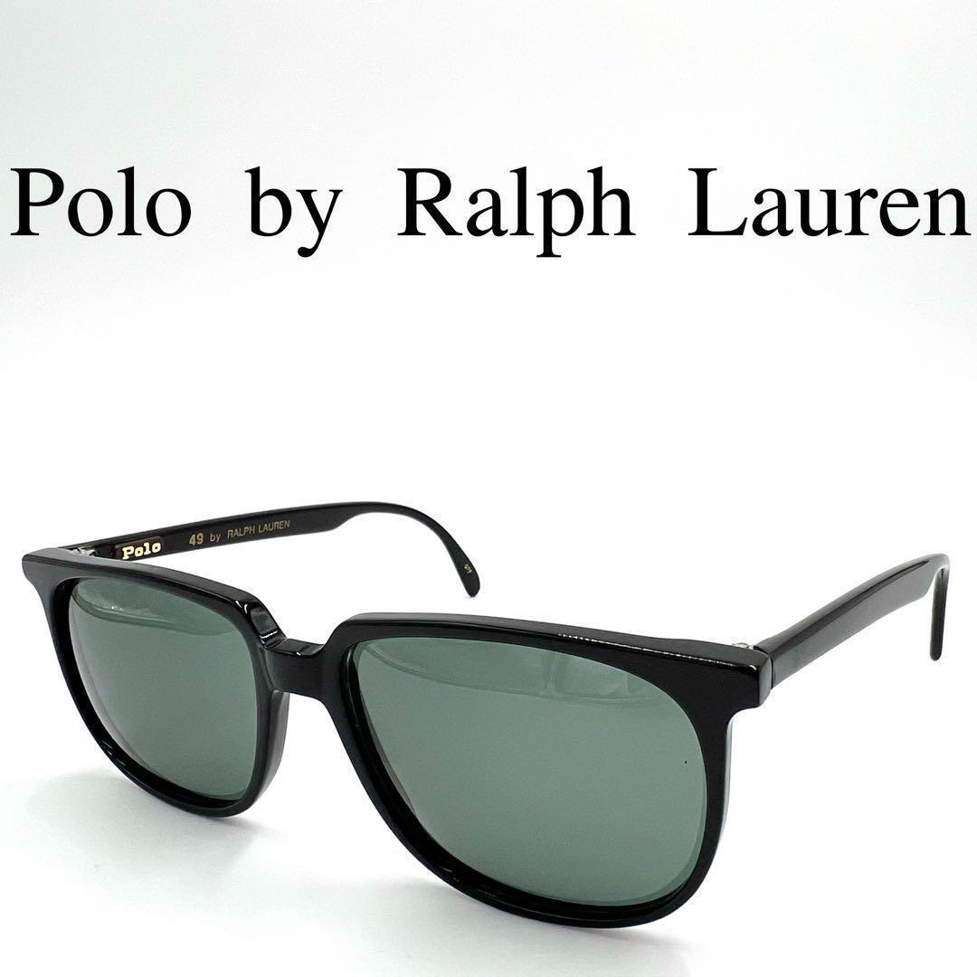 Polo by Ralph Lauren サングラス 偏光レンズ フルリム_画像1