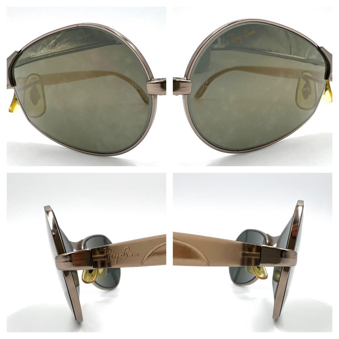  редкий Ray-Ban RayBan солнцезащитные очки очки W2677 песок удар . с футляром 
