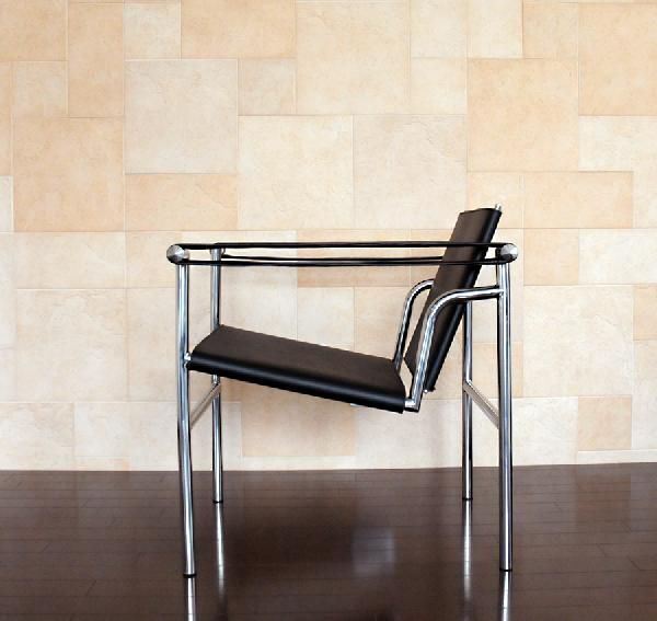 ru*ko рубин je/LC1 кожа sling стул / цвет черный (black)/ высший класс кожа specification Le Corbusier Sling Chairjenelik